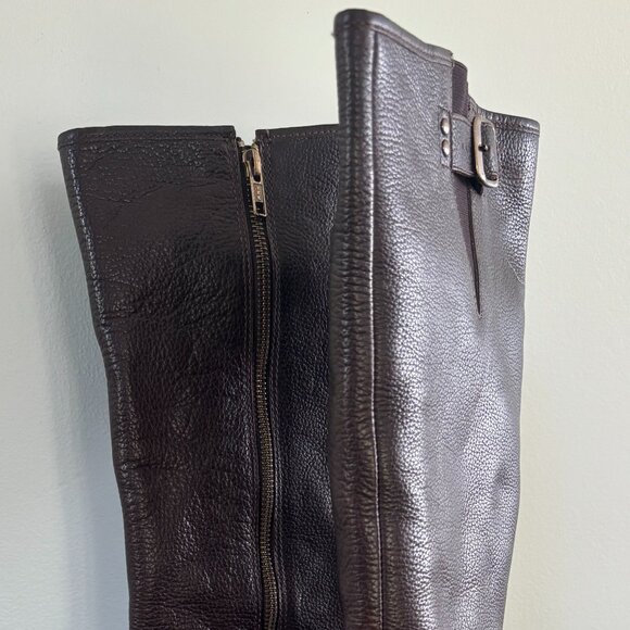 NEW LL Bean Soft-Leather Riding Boot Womens Size 10 - Picture 15 of 15